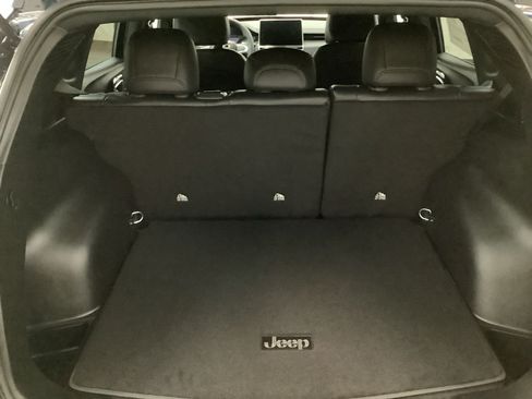 New 2026 Jeep Compass Latitude AWD/4WD image 7