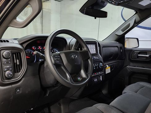 Used 2024 Chevrolet Silverado 1500 Custom Trail Boss image 11