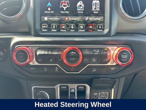 Used 2018 Jeep Wrangler Unlimited Rubicon image 26