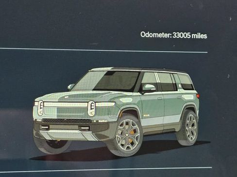 Used 2024 Rivian R1S Adventure AWD/4WD image 45