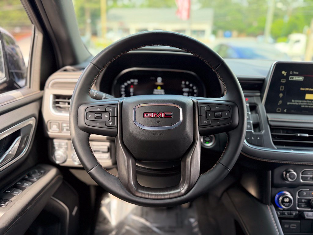 Used 2024 GMC Yukon AT4 w/ Max Trailering Package AWD/4WD image 47