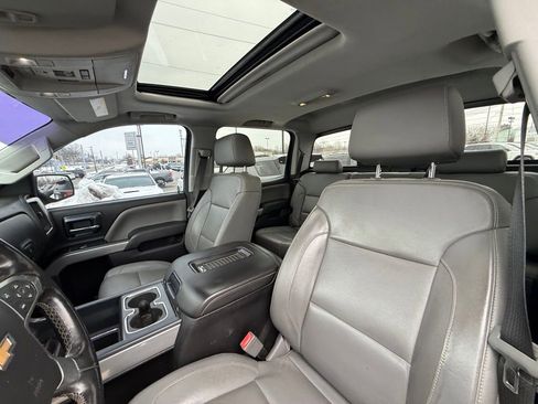 Used 2018 Chevrolet Silverado 1500 LTZ Z71 image 14