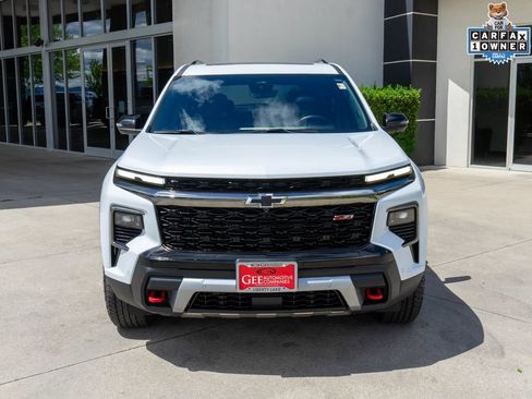Used 2026 Chevrolet Traverse Z71 w/ Enhanced Driving Package AWD/4WD image 2