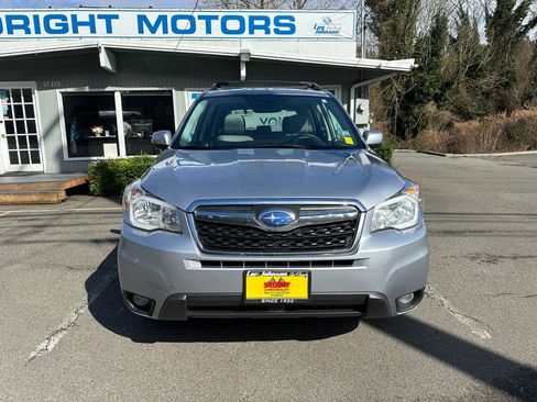 Used 2016 Subaru Forester 2.5i Touring w/ Popular Package #2 image 9