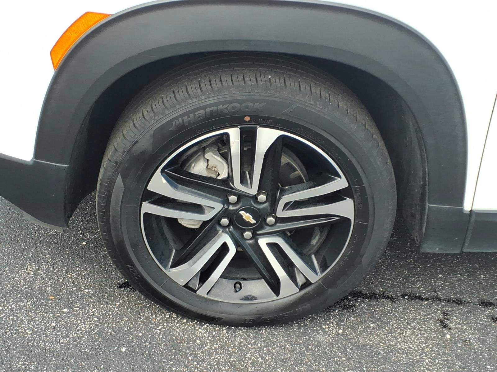 Used 2023 Chevrolet TrailBlazer LT FWD image 31