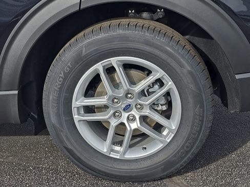 New 2026 Ford Explorer Active image 55