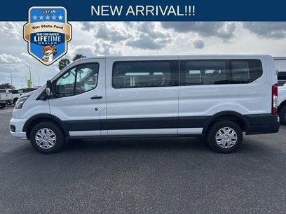 Used 2023 Ford Transit 350 XLT