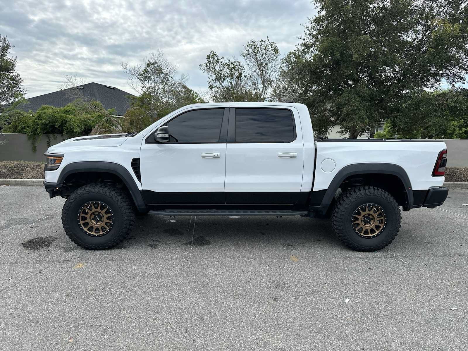 Used 2022 RAM 1500 TRX w/ TRX Level 2 Equipment Group AWD/4WD image 3