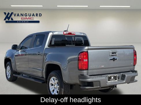 Used 2020 Chevrolet Colorado LT w/ LT Convenience Package image 5