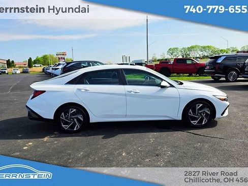 Certified 2026 Hyundai Elantra Limited w/ Cargo Package FWD image 26