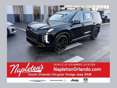Used 2023 Hyundai Palisade XRT