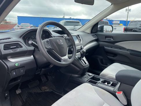 Used 2016 Honda CR-V EX image 9