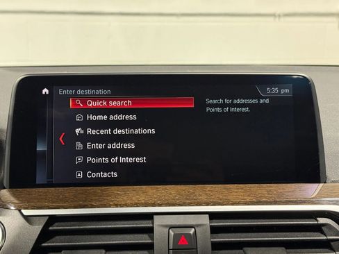 Used 2019 BMW X3 xDrive30i w/ Convenience Package image 37