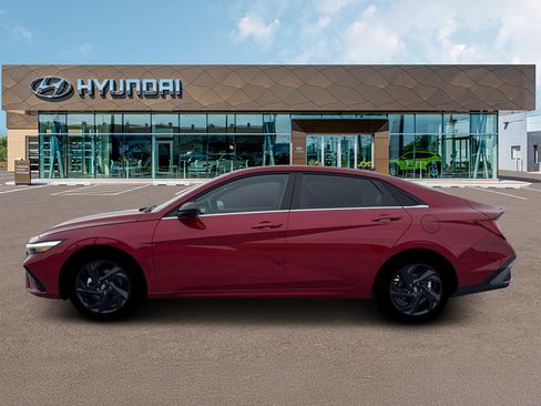 New 2026 Hyundai Elantra SEL Sport Premium FWD image 3