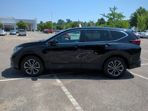 Used 2021 Honda CR-V EX image 7