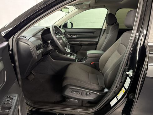 Certified 2025 Honda CR-V EX image 5
