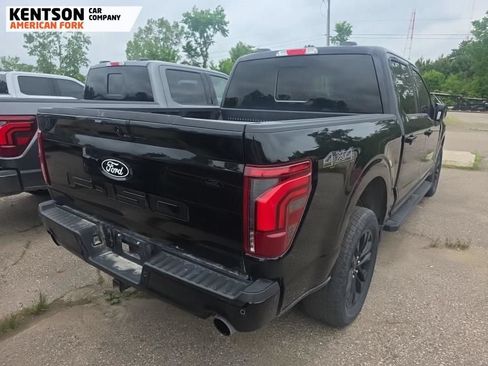 Used 2024 Ford F150 Lariat AWD/4WD image 3