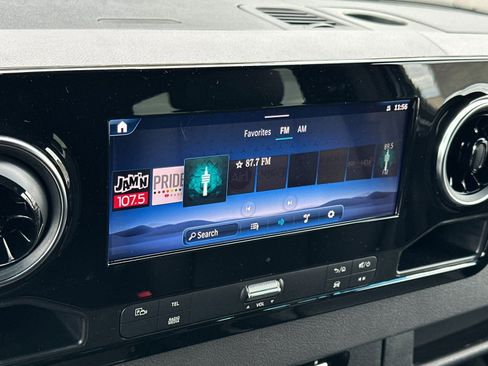 New 2026 Mercedes-Benz Sprinter 144 Cargo image 19