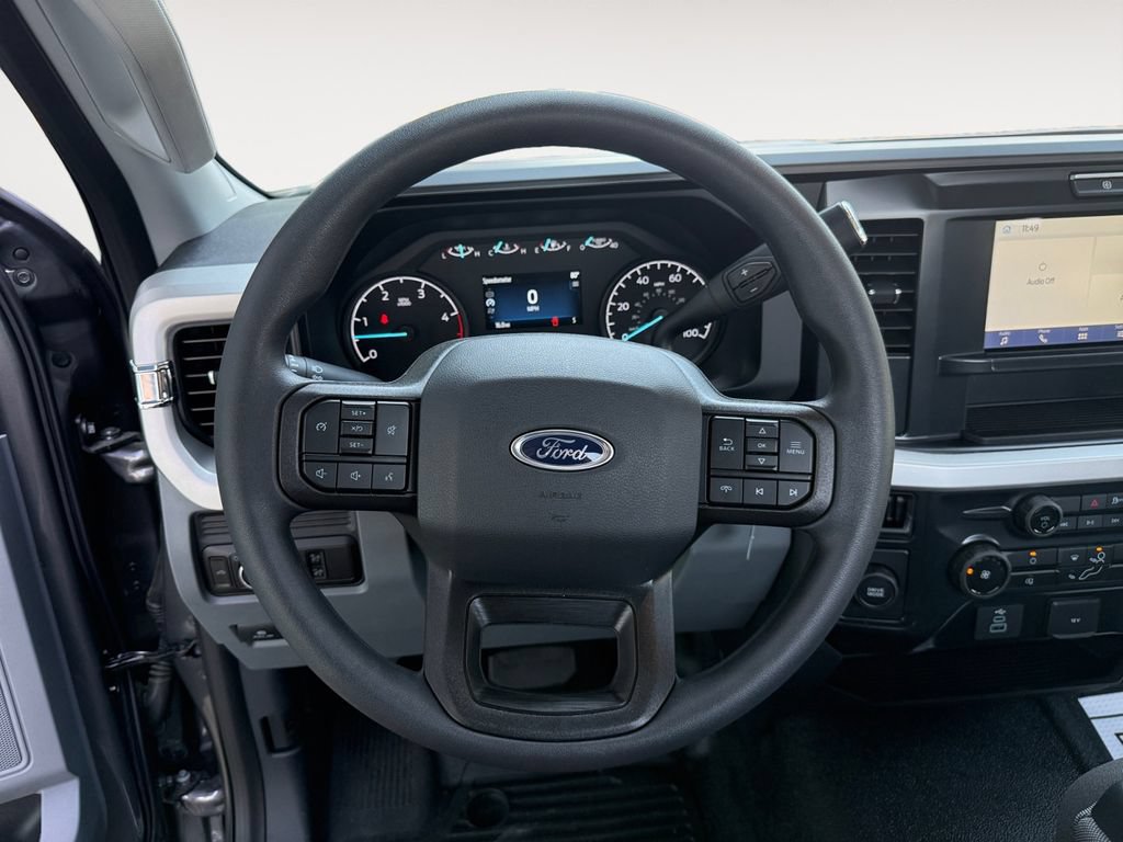 New 2025 Ford F250 XL RWD image 12