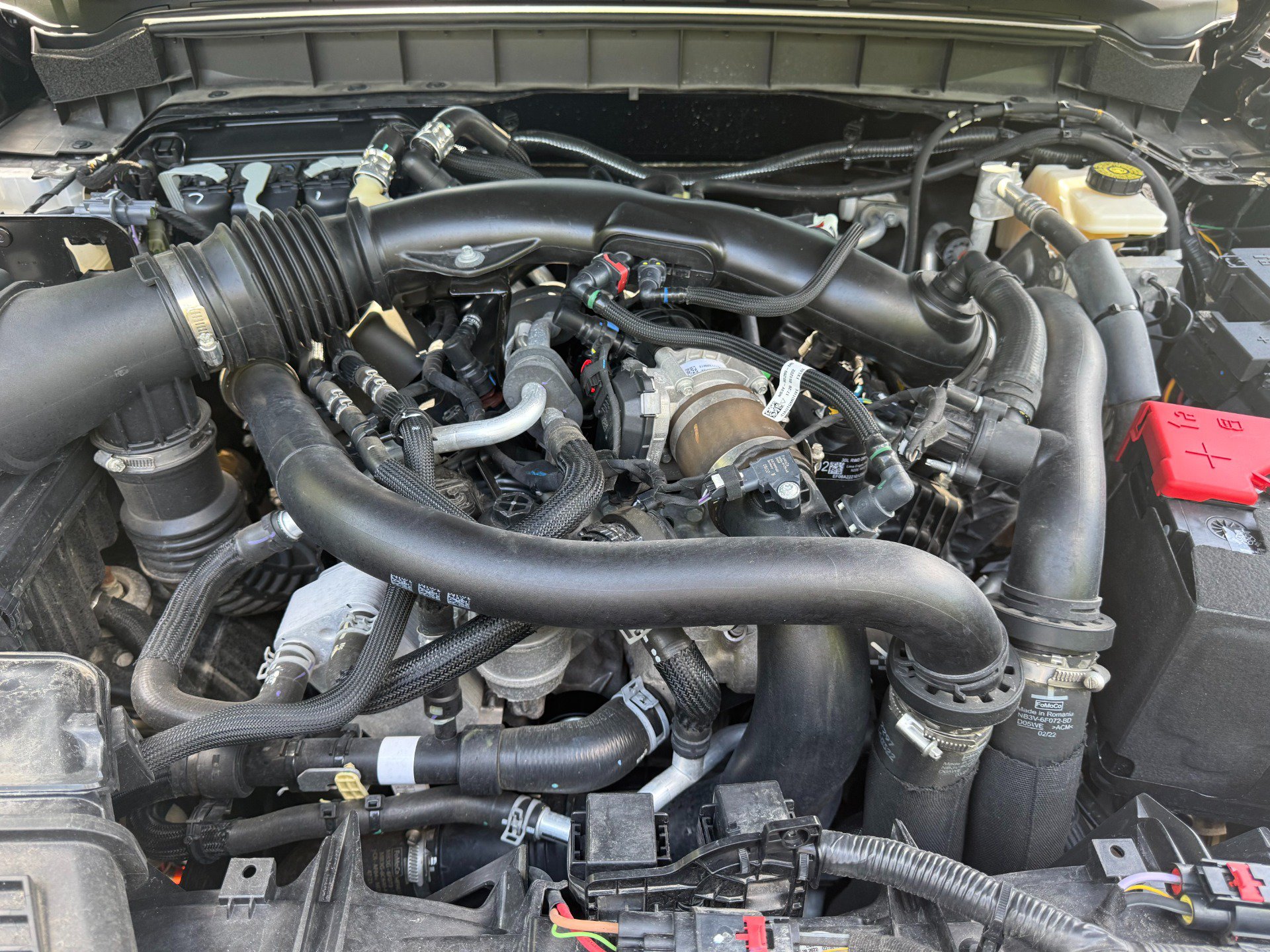 Used 2022 Ford Bronco Raptor AWD/4WD image 62