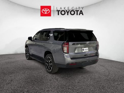 Used 2021 Chevrolet Tahoe RST w/ Luxury Package RWD image 5