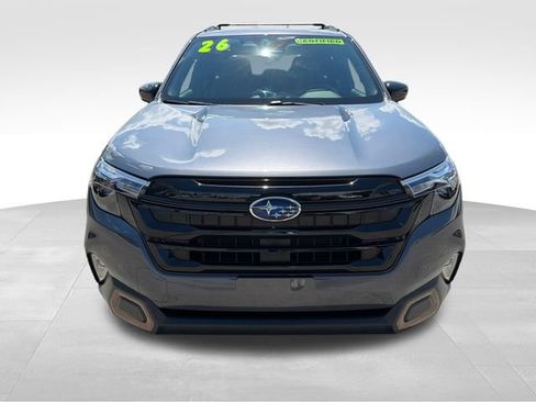 Certified 2026 Subaru Forester Sport AWD/4WD image 2