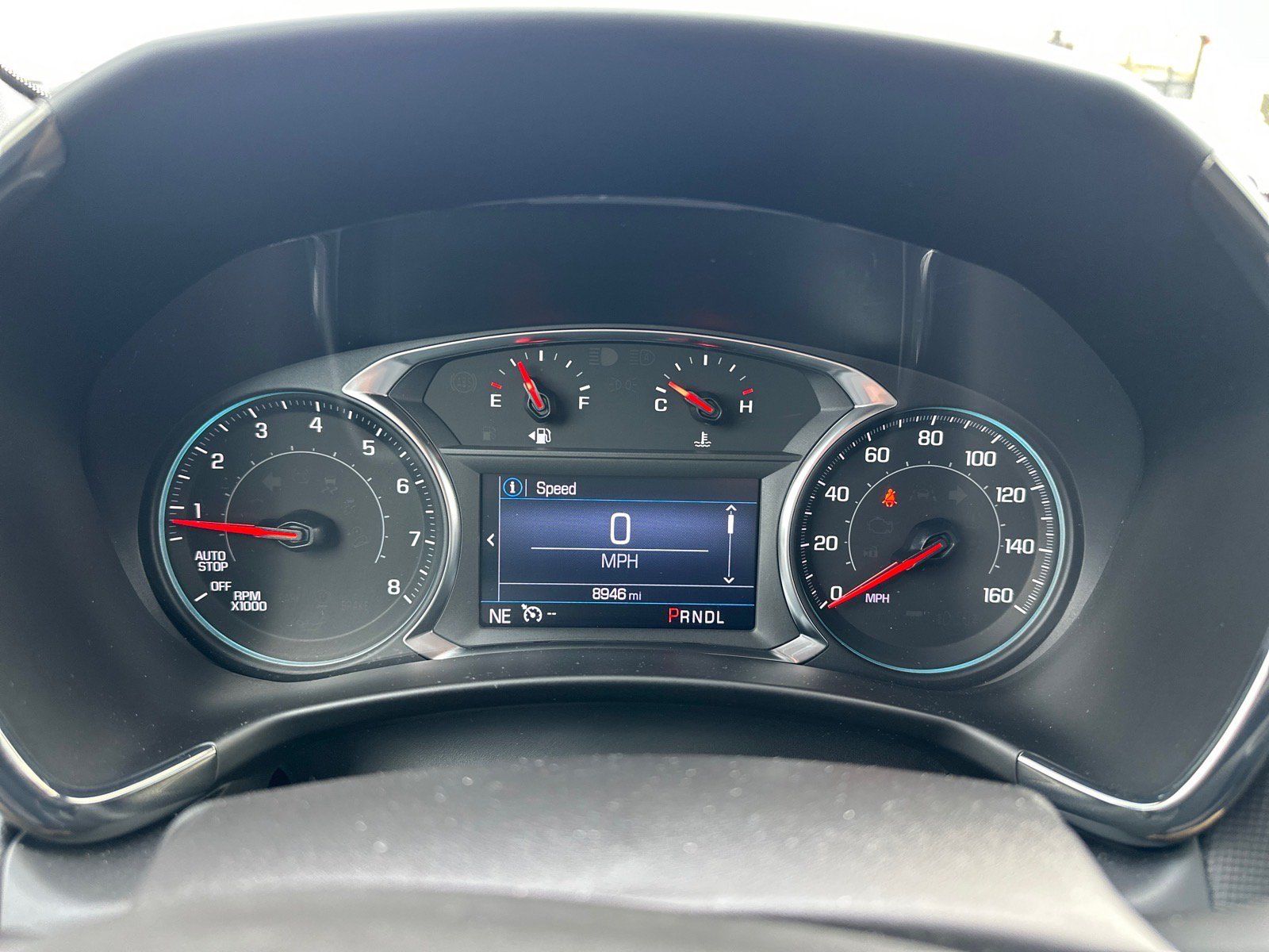 Used 2023 Chevrolet Equinox RS FWD image 18