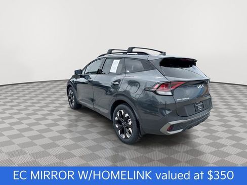 Certified 2023 Kia Sportage X-Line w/ X-Line Premium Package AWD/4WD image 7