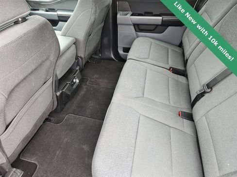 Used 2025 Ford F150 XLT w/ Equipment Group 301A Standard image 29