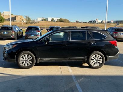 Used 2018 Subaru Outback 2.5i Premium