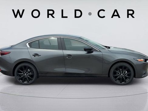 New 2026 MAZDA MAZDA3 s Sport FWD image 2