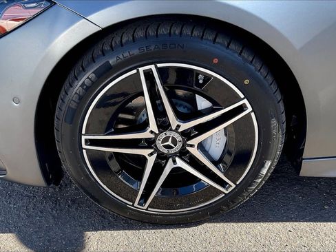 Used 2023 Mercedes-Benz C 300 Sedan w/ AMG Line w/ Night Package image 8