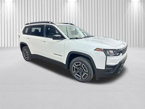 New 2026 Jeep Cherokee Limited AWD/4WD image 2
