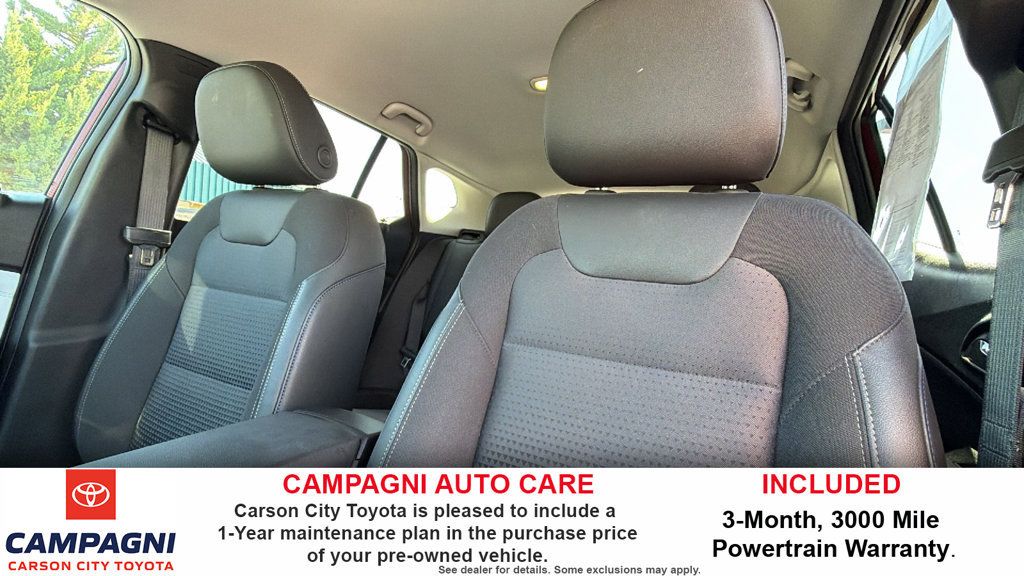 Used 2025 Chevrolet Trax LT w/ Driver Confidence Package FWD image 11