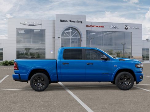 New 2026 RAM 1500 4x4 Crew Cab image 21