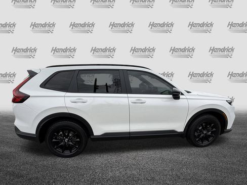 New 2026 Honda CR-V Sport image 11