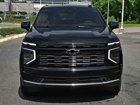 New 2026 Chevrolet Tahoe High Country AWD/4WD image 5