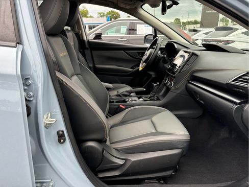 Used 2021 Subaru Crosstrek 2.5i Sport w/ Moonroof Package AWD/4WD image 21
