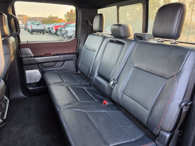 Used 2023 Ford F150 Lariat w/ Equipment Group 502A High AWD/4WD image 17