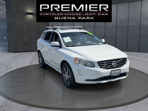Used 2014 Volvo XC60 T6 AWD/4WD image 2