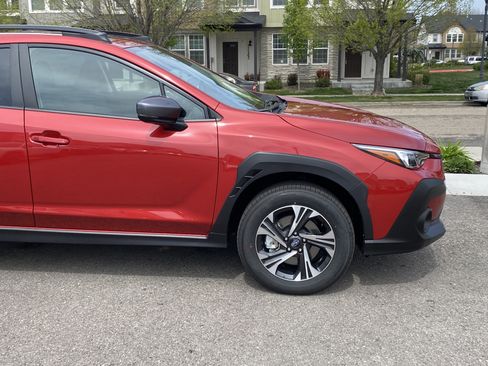 New 2026 Subaru Crosstrek 2.0i Premium AWD/4WD image 8