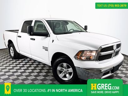 Used 2023 RAM 1500 Classic SLT w/ Trailer & Traction Group