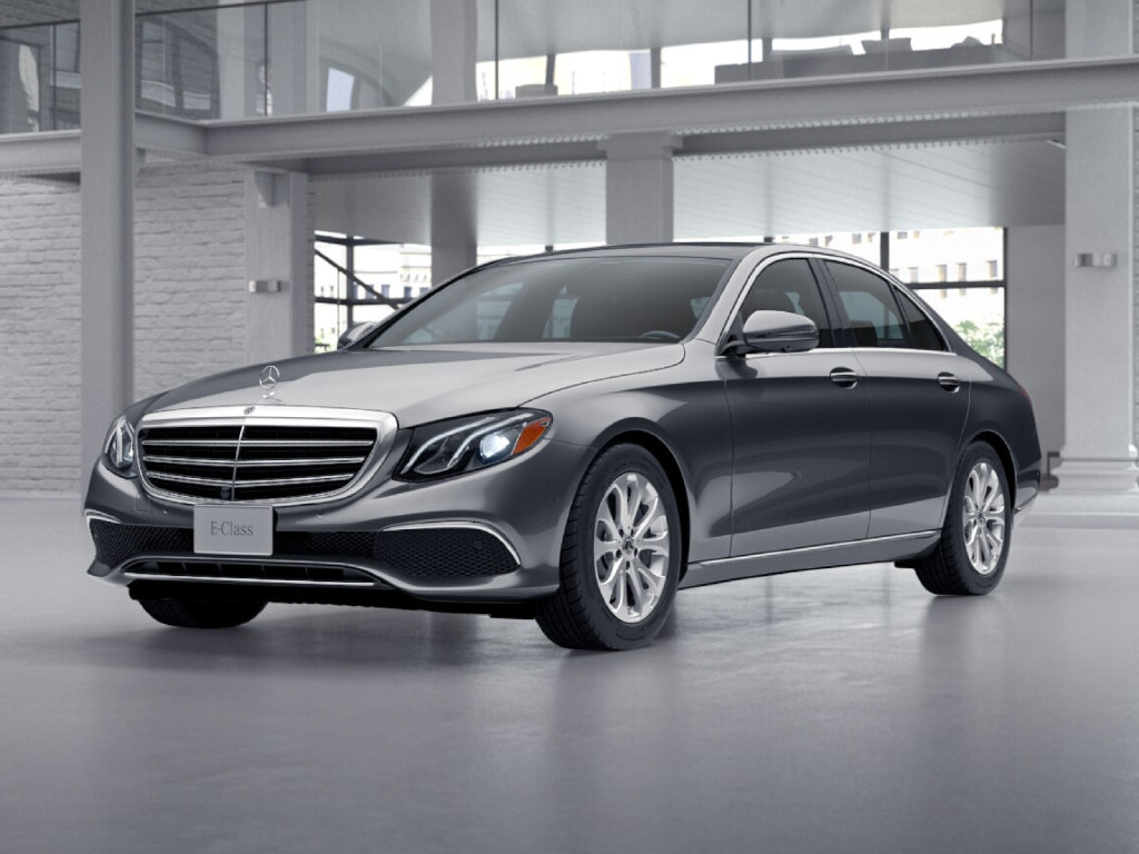 Used 2019 Mercedes-Benz E 300 4MATIC image 1