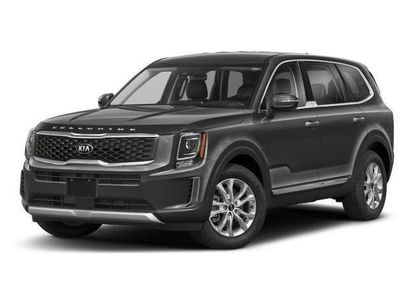 Used 2020 Kia Telluride LX