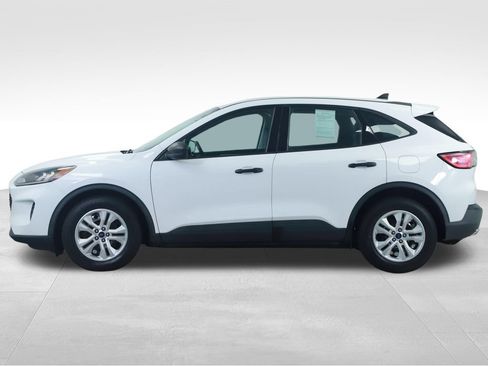 Certified 2022 Ford Escape S FWD image 10