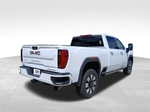 New 2026 GMC Sierra 3500 Denali w/ Denali Reserve Package AWD/4WD image 5
