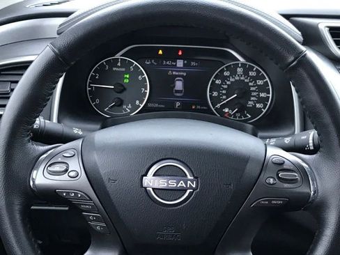 Used 2023 Nissan Murano SL image 7