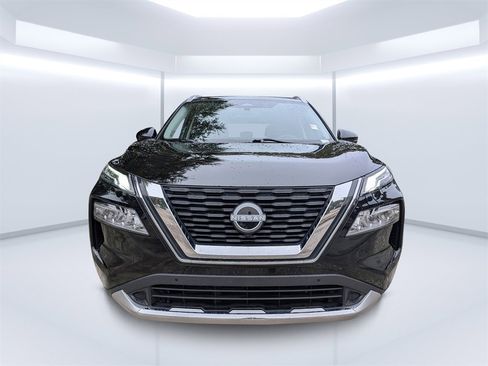 Used 2023 Nissan Rogue Platinum w/ Platinum Premium Package image 8