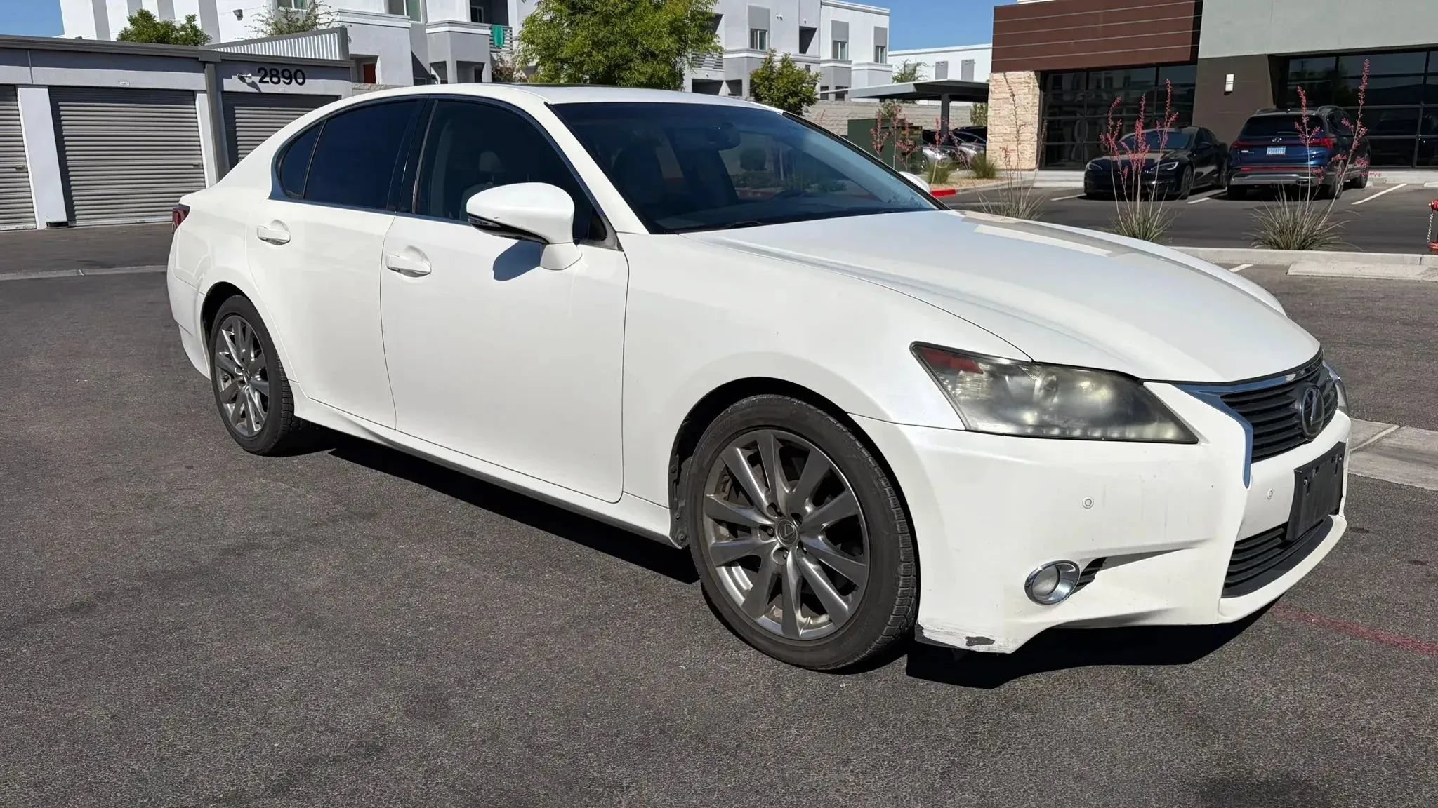 Used 2013 Lexus GS 350 w/ Premium Pkg RWD image 7