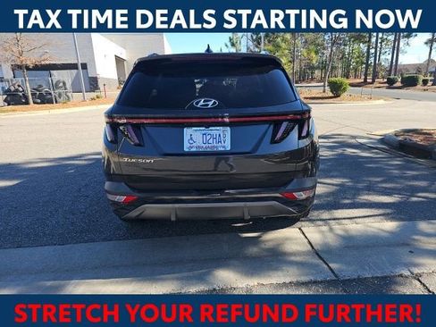 Used 2022 Hyundai Tucson Limited image 14